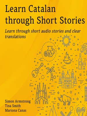 cover image of Learn Catalan through Short Stories